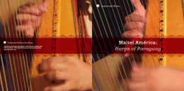 Maiteí América: Harps of Paraguay