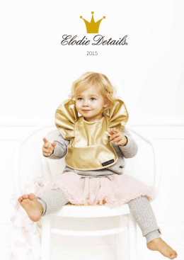 Elodie Details - Productos - Marzo 2015