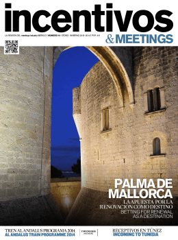 PALMA DE MALLORCA - Incentivos and Meetings
