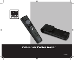 Presenter Professional