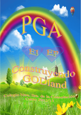 PGA 12-13 EI-EP (web) - Colegio Ntra. Sra. de la Consolación