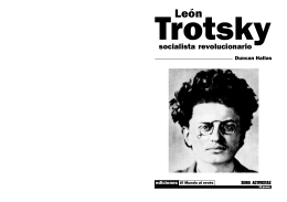 Leon Trotsky - Duncan Hallas