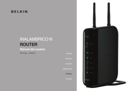 inalambrico n ROUTER