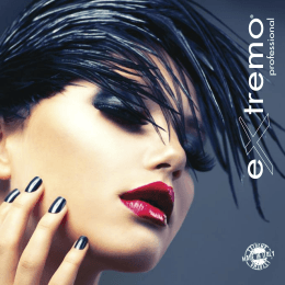 MADE IN ITALY - EXTREMO by Intercosmetics