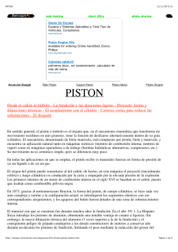 PISTON - bultaco.org