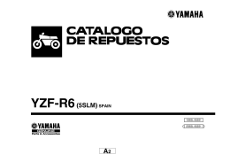 YZF-R6(5SLM)SPAIN - Yamaha Motor México