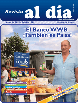 Ver PDF - Banco WWB