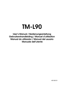 TM-L90 - Epson