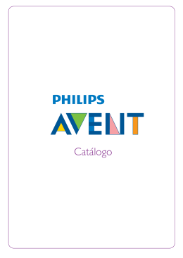 CATALOGO AVENT 2014 6M