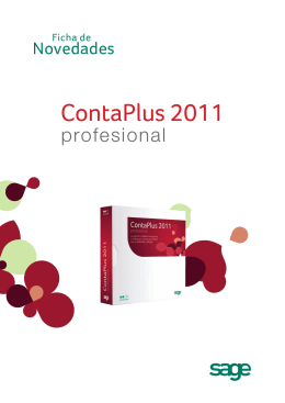 ContaPlus 2011