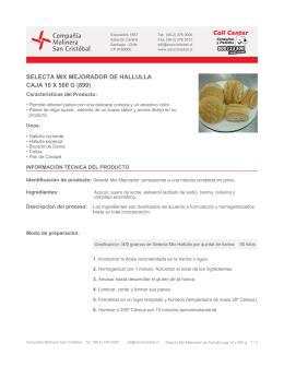 (899) Descargar PDF - molinera san cristobal