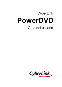 CyberLink PowerDVD