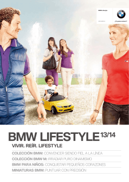 BMW LIFESTYLE /
