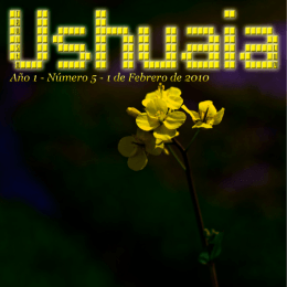 Descargar en PDF - Revista Ushuaia