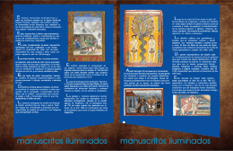 manuscritos iluminados