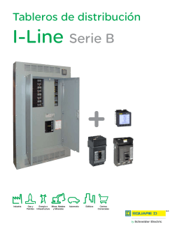 I-Line Serie B - Electro Persa