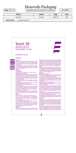 Secret 28® - Laboratorio Elea