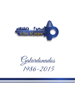 GALARDONADOS 2015_web
