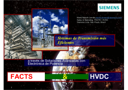 FACTS & HVDC