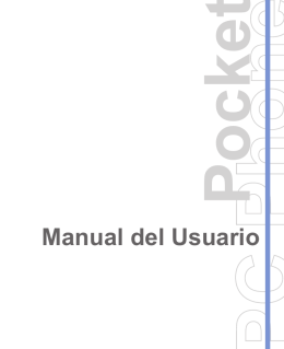 Manual del Usuario