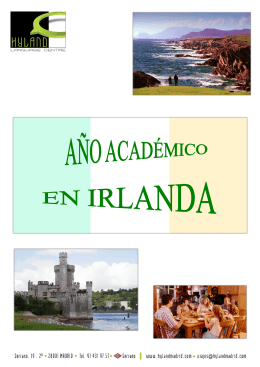Irlanda - Hyland Language Centre