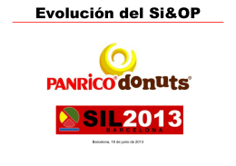 Panrico Donuts