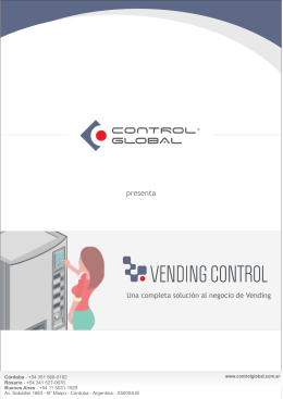 Brochure Vending Control 2.3.cdr