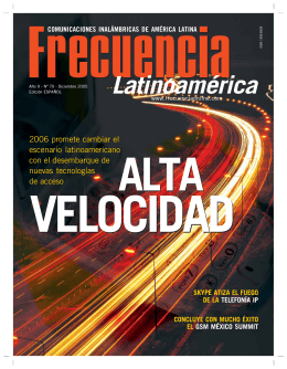 noticias - Frecuencia Latinoamérica