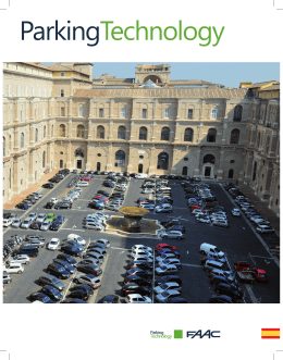 HUB Parking Technology