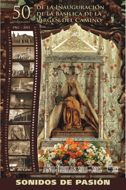 SONIDOS DE PASIÓN - La Virgen del Camino