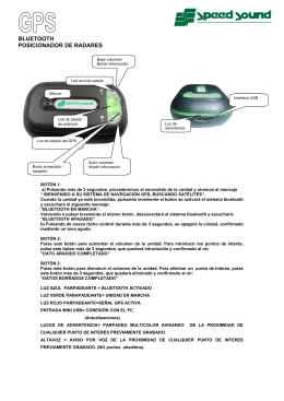 manual de actualizacion BTU-GPS-DEC - Todo-POI