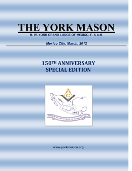 Al Servicio de los masones del Rito York en México