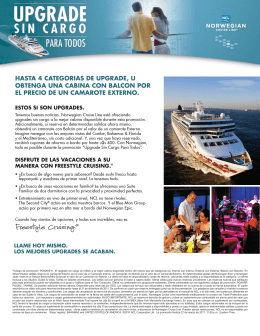 Freestyle Cruising.® - Norwegian Cruise Line