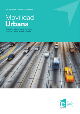 Movilidad Urbana