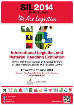 International Logistics and Material Handling Exhibition