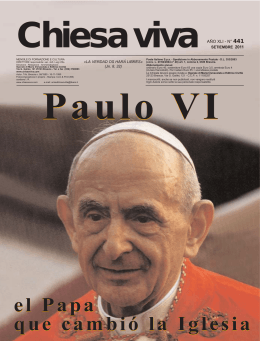 El Papa que Cambió la Iglesia