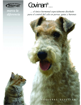 Covinan® - MSD Salud Animal