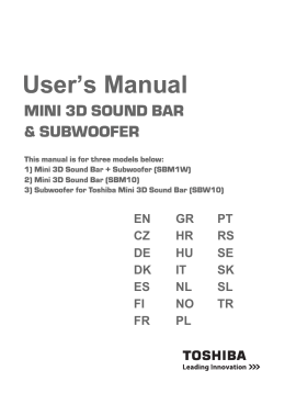 User`s Manual User`s Manual