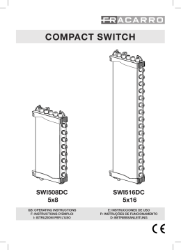 COMPACT SWITCH