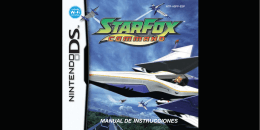 Star Fox Command - Manual