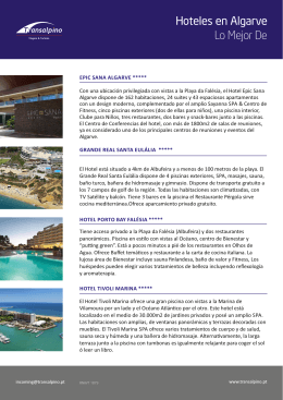 Algarve Hoteles