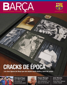 Revista 37 - FCBarcelona.cat