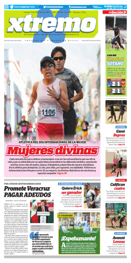 Mujeres divinas - Noticiasnet.mx