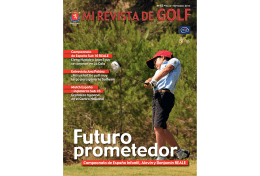 Descarga - Real Federación Española de Golf