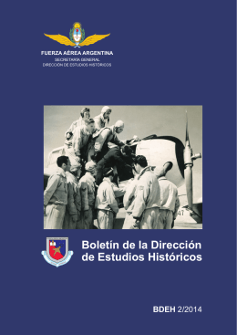 Boletín de la Dirección de Estudios Históricos