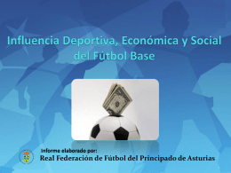 Presentación de PowerPoint - Real Federación de Fútbol del