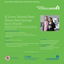 A Lower Interest Rate Means Real Savings Each Month!