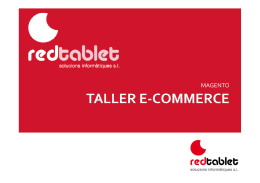taller e-commerce