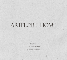 ARTELORE HOME