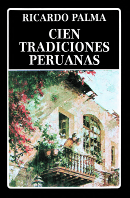 CIEN TRADICIONES PERUANAS